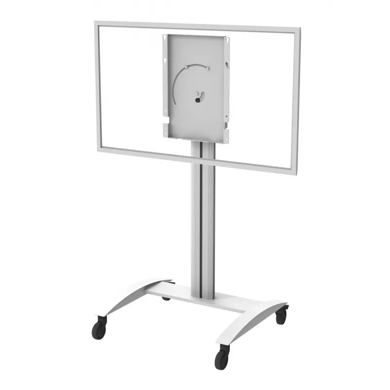 Peerless SR560-FLIP2 βάση/τρόλεϊ πολυμέσων λευκό τρόλεϊ πολυμέσων