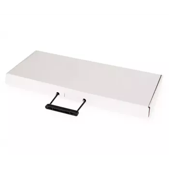 επάνω πάνελ Digitus DN-19-PB-TB-SW