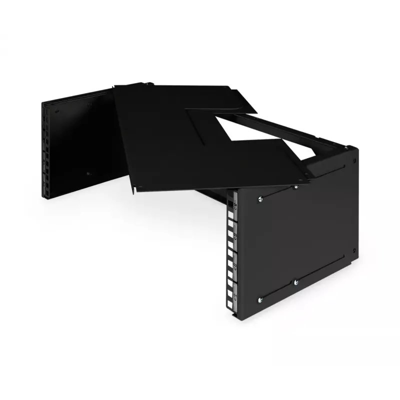 επάνω πάνελ Digitus DN-19-PB-TB-SW