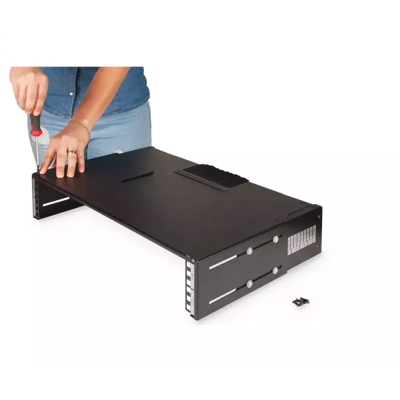 επάνω πάνελ Digitus DN-19-PB-TB-SW