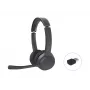 Conceptronic POLONA04BA στερεοφωνικό headset Bluetooth με προσαρμογέα ήχου USB