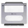 Techly ICA-NTB-DOCK91 Ενσύρματο USB 3.2 Gen 1 (3.1 Gen 1) Type-C ασημί