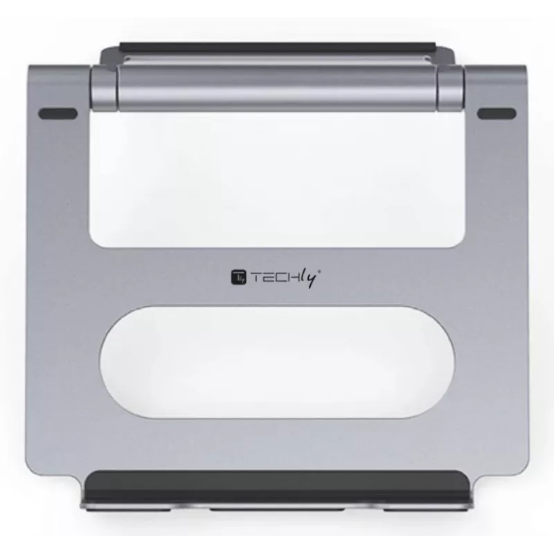 Techly ICA-NTB-DOCK91 Ενσύρματο USB 3.2 Gen 1 (3.1 Gen 1) Type-C ασημί