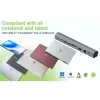 Techly ICA-NTB-DOCK91 Ενσύρματο USB 3.2 Gen 1 (3.1 Gen 1) Type-C ασημί