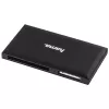 Hama 00181018 αναγνώστης καρτών USB 3.2 Gen 1 (3.1 Gen 1) Type-A μαύρο