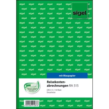 Επαγγελματικό έντυπο Sigel RA515