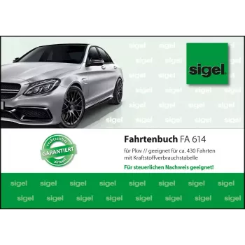 Επαγγελματικό έντυπο Sigel FA614
