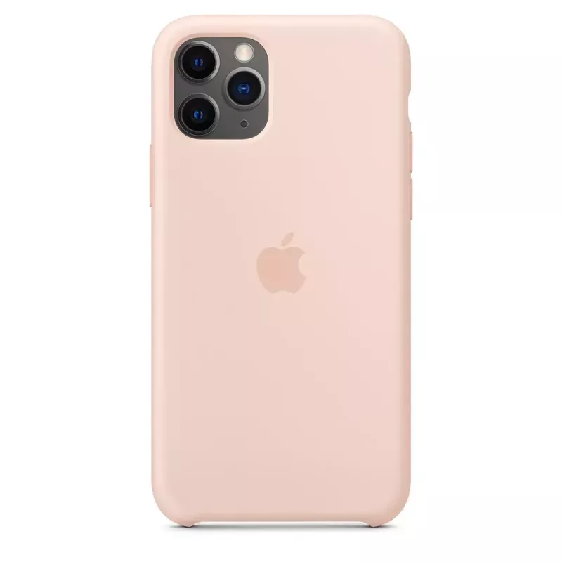 Θήκη Apple iPhone 11 Pro Silicone Case Pink Sand