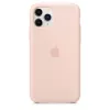 Θήκη Apple iPhone 11 Pro Silicone Case Pink Sand