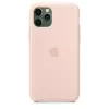 Θήκη Apple iPhone 11 Pro Silicone Case Pink Sand