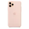 Θήκη Apple iPhone 11 Pro Silicone Case Pink Sand