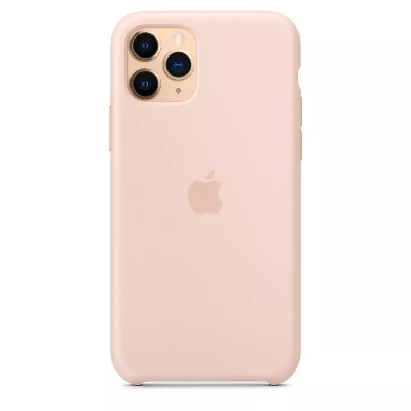 Θήκη Apple iPhone 11 Pro Silicone Case Pink Sand
