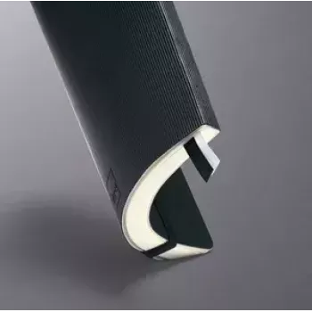 Τετράδιο Sigel Conceptum A5 194 φύλλα μαύρο