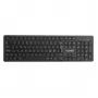 eSTUFF GLB212102 Πληκτρολόγιο γραφείου USB QWERTY Σκανδιναβικό μαύρο