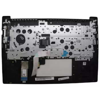 Μηχανικό πληκτρολόγιο Lenovo Μοντέλο 5M11N94182 — γερμανικό layout, μαύρο