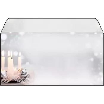 Sigel DU178 Φάκελος δώρου (Christmas Silence), Χαρτί