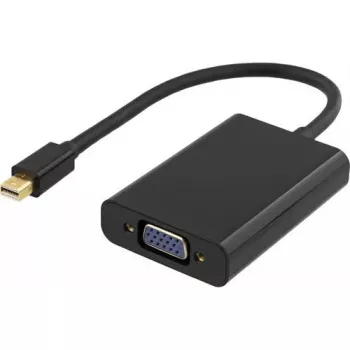 Αντάπτορας Καλωδίου Βίντεο Deltaco DP-VGA13