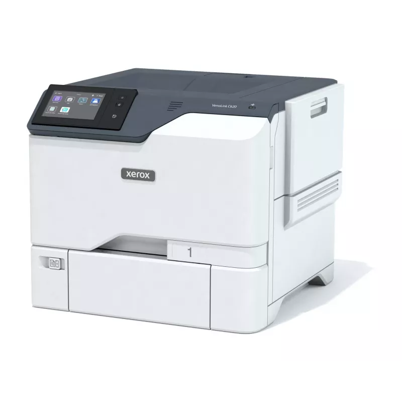 Xerox VersaLink C620 A4 50ppm Duplex Εκτυπωτής PS3 PCL5e/6 2 Θήκες 650 Φύλλα