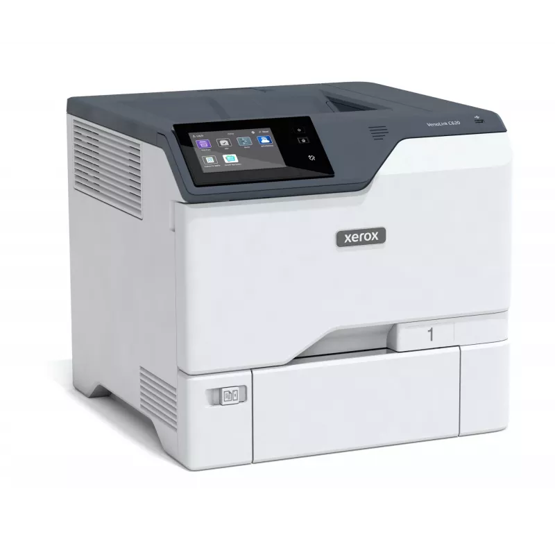 Xerox VersaLink C620 A4 50ppm Duplex Εκτυπωτής PS3 PCL5e/6 2 Θήκες 650 Φύλλα