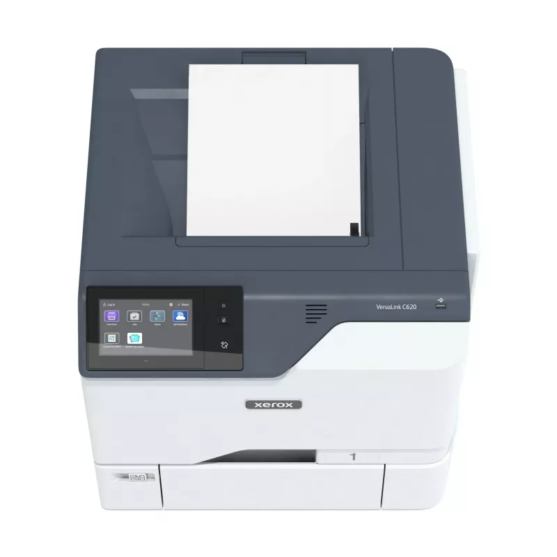 Xerox VersaLink C620 A4 50ppm Duplex Εκτυπωτής PS3 PCL5e/6 2 Θήκες 650 Φύλλα