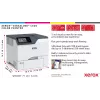 Xerox VersaLink C620 A4 50ppm Duplex Εκτυπωτής PS3 PCL5e/6 2 Θήκες 650 Φύλλα