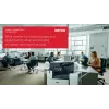 Xerox VersaLink C620 A4 50ppm Duplex Εκτυπωτής PS3 PCL5e/6 2 Θήκες 650 Φύλλα