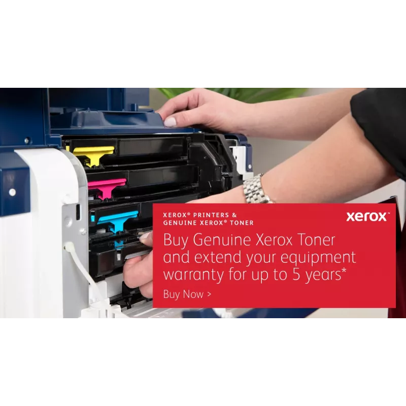 Xerox VersaLink C620 A4 50ppm Duplex Εκτυπωτής PS3 PCL5e/6 2 Θήκες 650 Φύλλα