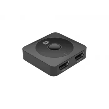 Conceptronic SELENE01B 2-θέσιος αμφίδρομος διακόπτης HDMI 2.0, 4K60Hz