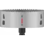 Bosch PRO Multi Material PC Plus, 44/127 mm, Single, Τρυπάνι, Γυψοσανίδα, Μέταλλο, Μη Σιδηρούχο Μέταλλο, Πλαστικό, Μαλακό Ξύλο, Μαύρο, Γκρι, Χάλυβας Κοβαλτίου, Κράμα Κοβαλτίου Ταχυχάλυβας (HSS-Co)