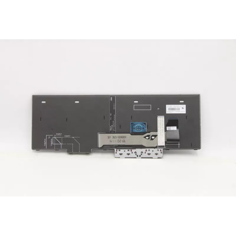 Lenovo 5N20W68287 Ανταλλακτικό φορητού υπολογιστή Πληκτρολόγιο
