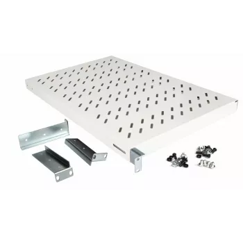 Ράφι rack Equip Variable Shelf 19' 1U 1000MM Γκρι