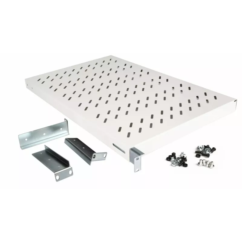 Ράφι rack Equip Variable Shelf 19' 1U 1000MM Γκρι
