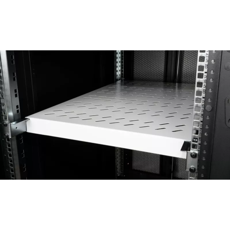 Ράφι rack Equip Variable Shelf 19' 1U 1000MM Γκρι