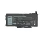 Origin Storage Dell Μπαταρία 7280 4 κυψελών 60 Wh