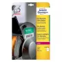 Αυτοκόλλητη ετικέτα Ορθογώνια Avery L7916-10