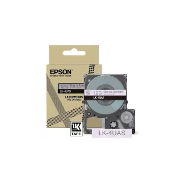 Epson LK-4UAS Γκρι, Βιολετί