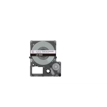 Epson LK-4UAS Γκρι, Βιολετί