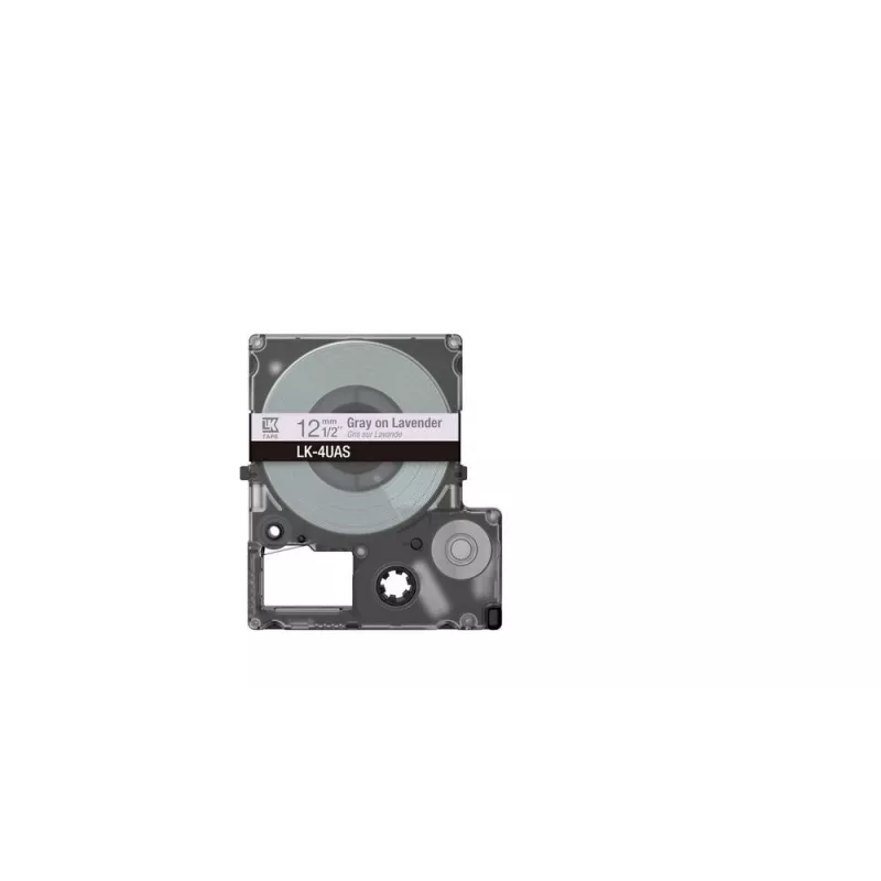 Epson LK-4UAS Γκρι, Βιολετί