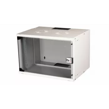 Equip Eco Mount ντουλάπα 19' 07U, 540X400MM, RAL7035 γκρι