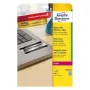 Αυτοκόλλητη ετικέτα εκτυπωτή Avery L6009-8