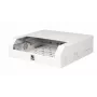 Επιτοίχιο Rack Equip λεπτό Flex Ντουλάπι 19 ιντσών 5U RAL7035 Γκρι