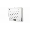 Επιτοίχιο Rack Equip λεπτό Flex Ντουλάπι 19 ιντσών 5U RAL7035 Γκρι