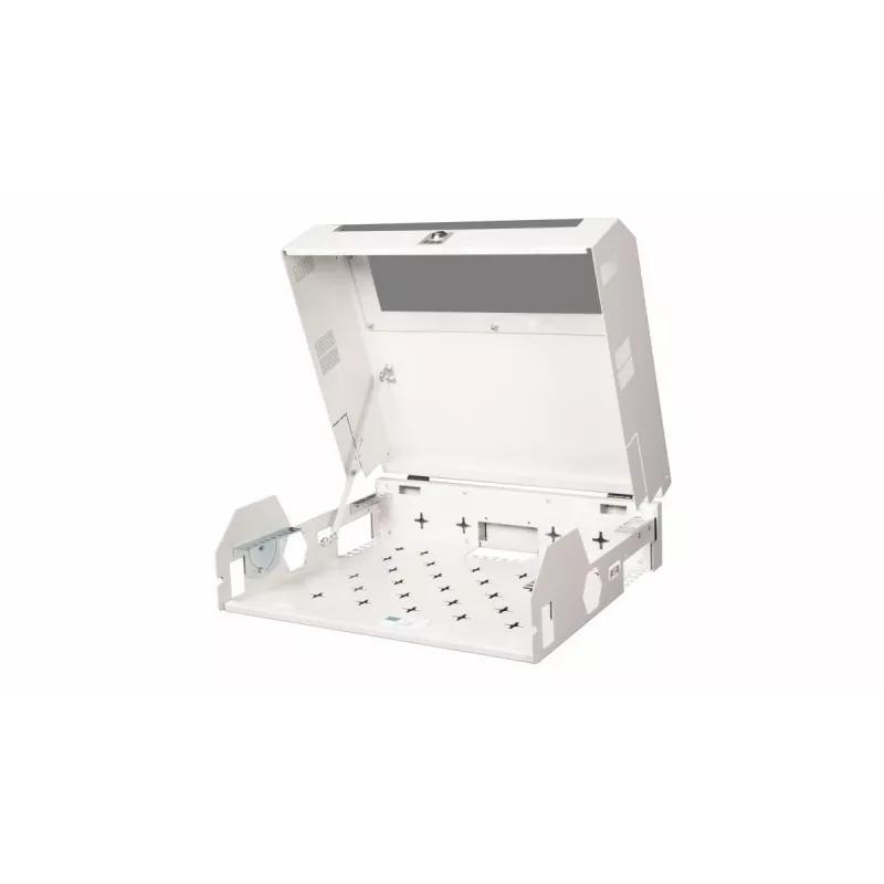 Επιτοίχιο Rack Equip λεπτό Flex Ντουλάπι 19 ιντσών 5U RAL7035 Γκρι