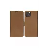 Θήκη πορτοφόλι dbramante1928 iPhone 14 Plus Tan 3 θήκες καρτών