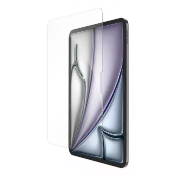 Μεμβράνη προστασίας οθόνης dbramante eco-shield για iPad Pro 12,9 ίντσες — PET, διαφανής, ανθεκτική στη σκόνη και τις γρατσουνιές
