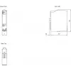 Siemens SIMATIC ET 200SP 6ES7131-6BF01-0AA0 Μονάδα ψηφιακών εισόδων, DI 8x24VDC Basic