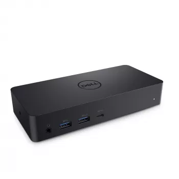 DELL D6000 Ενσύρματο USB 3.2 Gen 1 (3.1 Gen 1) Type-C μαύρο