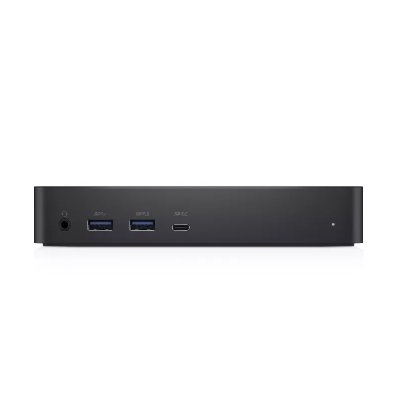 DELL D6000 Ενσύρματο USB 3.2 Gen 1 (3.1 Gen 1) Type-C μαύρο