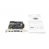 Κάρτα διασύνδεσης EXSYS EX-12007 εσωτερική USB 3.2 Gen 2