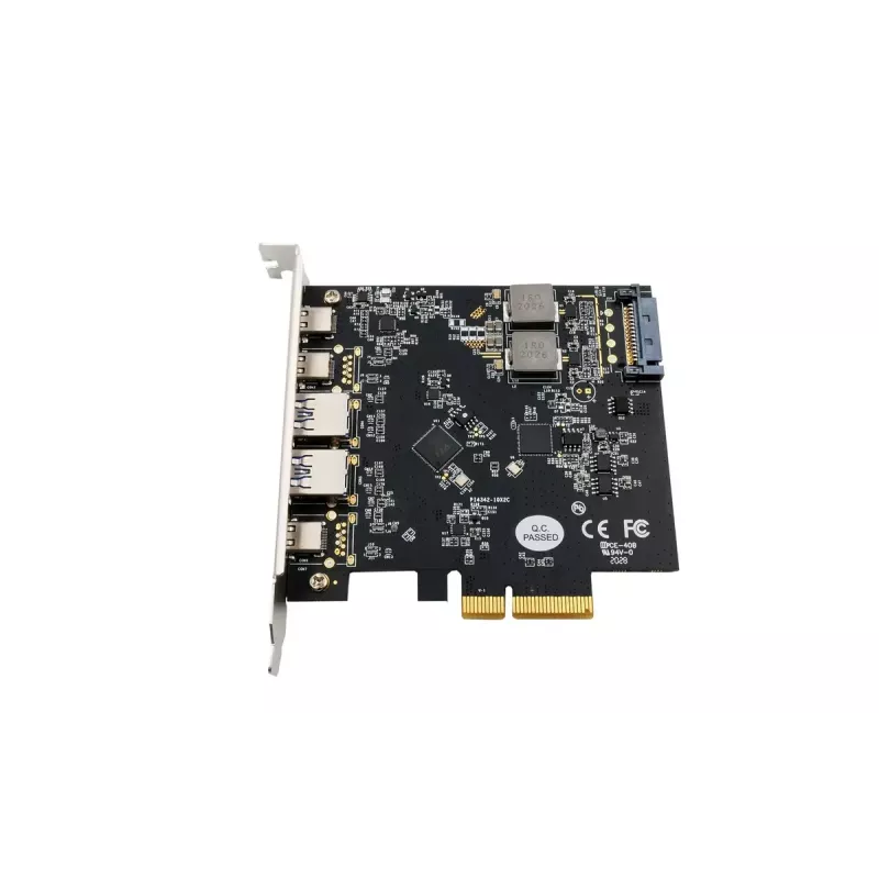 Κάρτα διασύνδεσης EXSYS EX-12007 εσωτερική USB 3.2 Gen 2